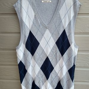 Old Navy men's vest
